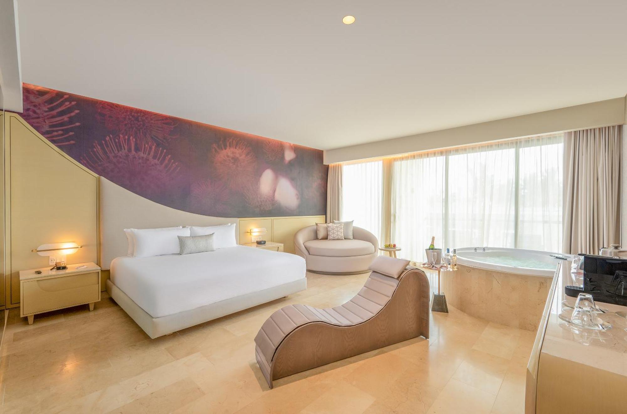 The Eden By Desire Riviera Maya All Inclusive - Couples Only Пуэрто-Морелос Экстерьер фото