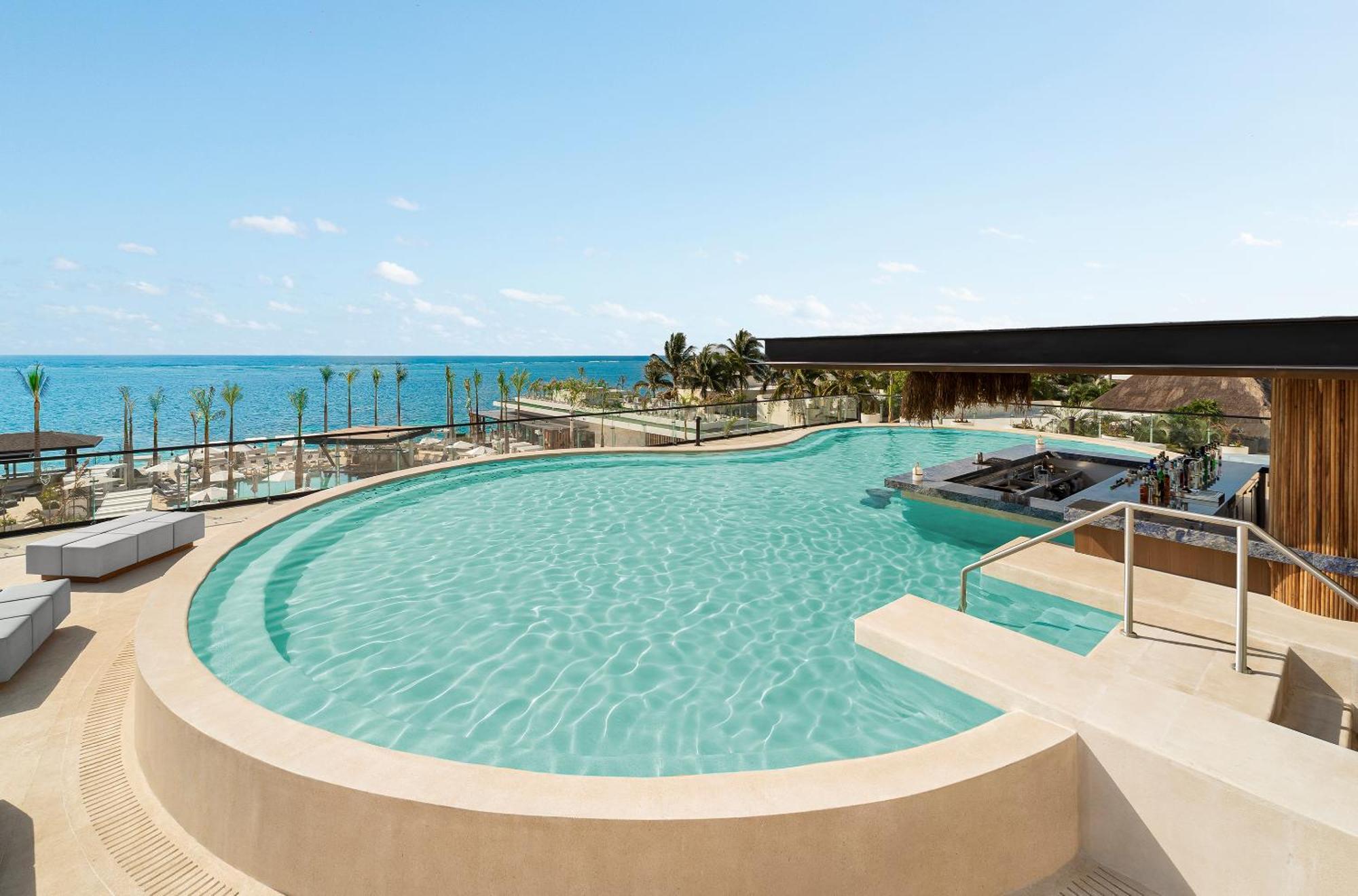 The Eden By Desire Riviera Maya All Inclusive - Couples Only Пуэрто-Морелос Экстерьер фото