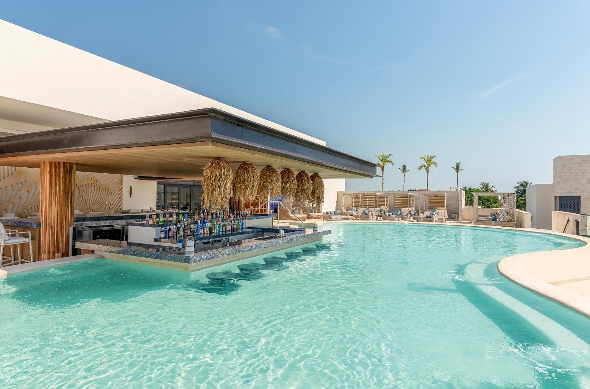 The Eden By Desire Riviera Maya All Inclusive - Couples Only Пуэрто-Морелос Экстерьер фото